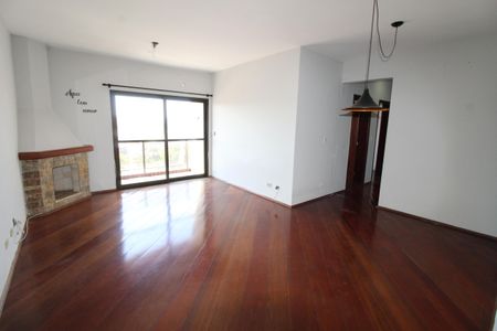 Sala de apartamento para alugar com 3 quartos, 105m² em Jardim Sao Dimas, São José dos Campos
