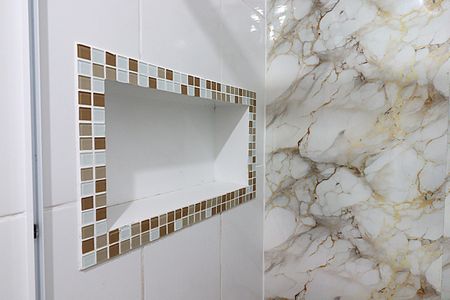 Apartamento para alugar com 69m², 2 quartos e sem vagaBanheiro 