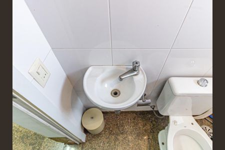 Apartamento à venda com 243m², 4 quartos e 3 vagasBanheiro de serviço