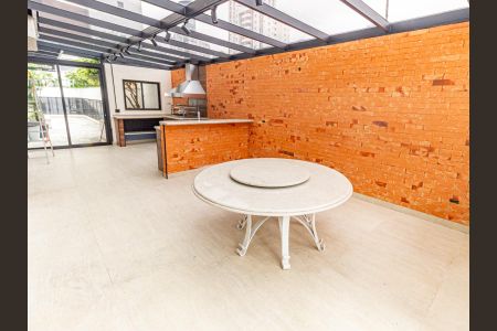 Apartamento à venda com 243m², 4 quartos e 3 vagasÁrea comum - Churrasqueira