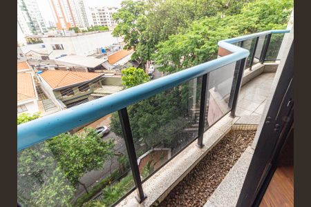 Apartamento à venda com 243m², 4 quartos e 3 vagasQuarto 1 - Varanda