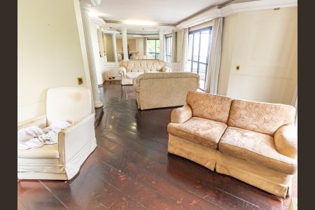 Apartamento à venda com 243m², 4 quartos e 3 vagasSala