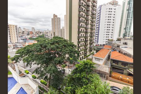Apartamento à venda com 243m², 4 quartos e 3 vagasVaranda - Vista