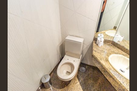 Apartamento à venda com 243m², 4 quartos e 3 vagasLavabo