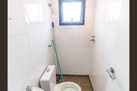 Apartamento à venda com 243m², 4 quartos e 3 vagasBanheiro de serviço