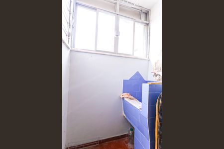 Casa para alugar com 54m², 1 quarto e sem vaga Casa para alugar com 54m², 1 quarto e sem vagaÁrea de Serviço