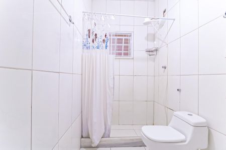 Casa para alugar com 54m², 1 quarto e sem vaga Casa para alugar com 54m², 1 quarto e sem vagaBanheiro