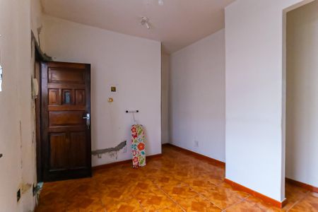 Sala de casa para alugar com 1 quarto, 54m² em Encantado, Rio de Janeiro