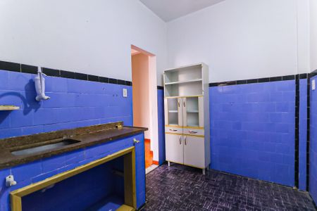 Casa para alugar com 54m², 1 quarto e sem vaga Casa para alugar com 54m², 1 quarto e sem vagaCozinha