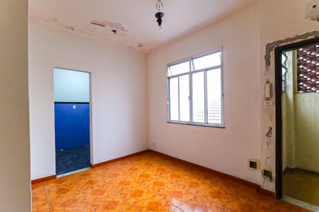 Sala de casa para alugar com 1 quarto, 54m² em Encantado, Rio de Janeiro