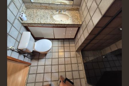 Apartamento para alugar com 130m², 4 quartos e 2 vagasBanheiro suite 2e 3