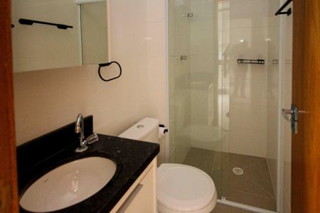 Apartamento para alugar com 35m², 2 quartos e 1 vagaBanheiro