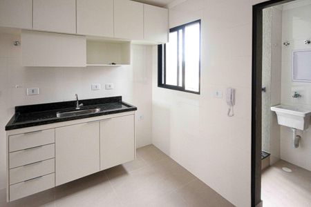 Apartamento para alugar com 35m², 2 quartos e 1 vagaCozinha