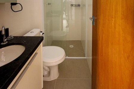 Apartamento para alugar com 35m², 2 quartos e 1 vagaBanheiro