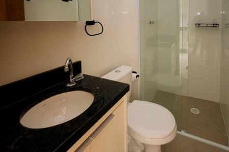 Apartamento para alugar com 35m², 2 quartos e 1 vagaBanheiro