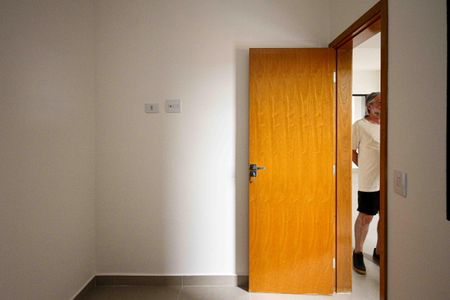 Apartamento para alugar com 35m², 2 quartos e 1 vagaQuarto 02