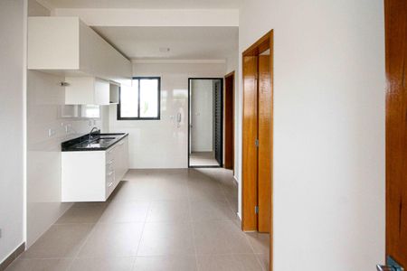Sala de apartamento para alugar com 2 quartos, 35m² em Vila Antonieta, São Paulo