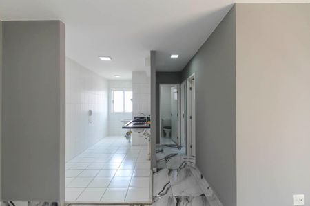 Sala de apartamento para alugar com 2 quartos, 47m² em Itaquera, São Paulo