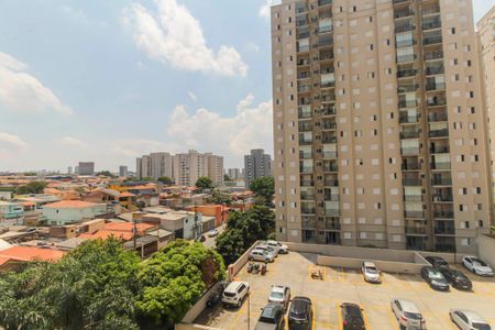 Apartamento para alugar com 47m², 2 quartos e 1 vagaVaranda da Sala