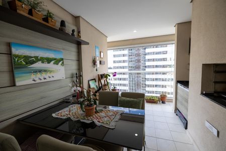 Apartamento para alugar com 79m², 2 quartos e 1 vaga Apartamento para alugar com 79m², 2 quartos e 1 vagaSala