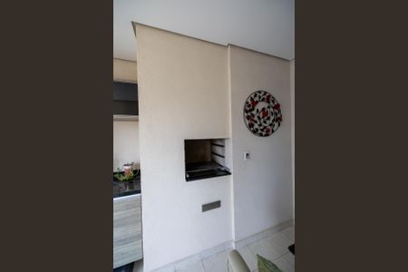 Varanda de apartamento para alugar com 2 quartos, 79m² em Empresarial 18 do Forte, Barueri