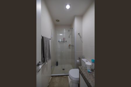 Apartamento para alugar com 79m², 2 quartos e 1 vaga Apartamento para alugar com 79m², 2 quartos e 1 vagaBanheiro da Suite