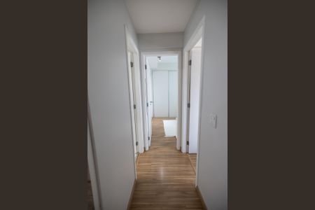 Apartamento para alugar com 79m², 2 quartos e 1 vaga Apartamento para alugar com 79m², 2 quartos e 1 vagaCorredor