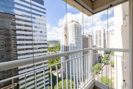 Apartamento para alugar com 79m², 2 quartos e 1 vaga Apartamento para alugar com 79m², 2 quartos e 1 vagaVaranda