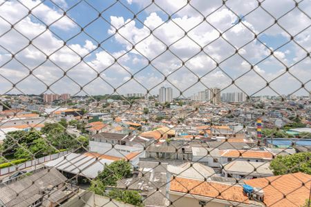 Vista de apartamento para alugar com 2 quartos, 59m² em Vila Santo Estefano, São Paulo