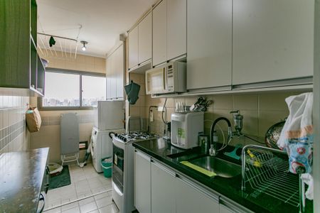 Apartamento para alugar com 59m², 2 quartos e 1 vaga Apartamento para alugar com 59m², 2 quartos e 1 vagaCozinha