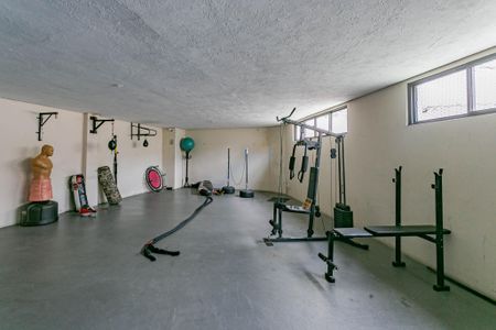 Apartamento para alugar com 59m², 2 quartos e 1 vaga Apartamento para alugar com 59m², 2 quartos e 1 vagaAcademia