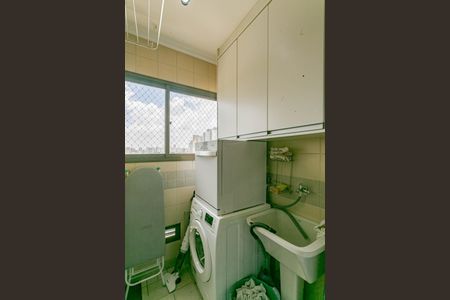 Apartamento para alugar com 59m², 2 quartos e 1 vaga Apartamento para alugar com 59m², 2 quartos e 1 vagaÁrea de Serviço