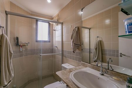 Apartamento para alugar com 59m², 2 quartos e 1 vaga Apartamento para alugar com 59m², 2 quartos e 1 vagaBanheiro