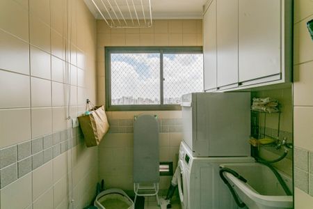 Apartamento para alugar com 59m², 2 quartos e 1 vaga Apartamento para alugar com 59m², 2 quartos e 1 vagaÁrea de Serviço