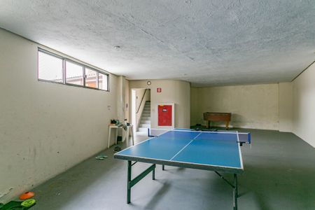 Apartamento para alugar com 59m², 2 quartos e 1 vaga Apartamento para alugar com 59m², 2 quartos e 1 vagaSala de Jogos