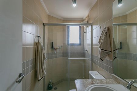 Apartamento para alugar com 59m², 2 quartos e 1 vaga Apartamento para alugar com 59m², 2 quartos e 1 vagaBanheiro