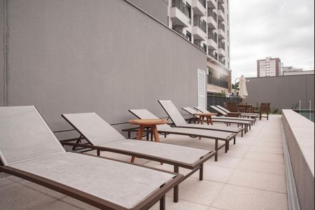 Apartamento para alugar com 37m², 1 quarto e 1 vagaÁrea comum - Piscina