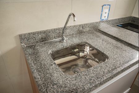 Apartamento para alugar com 37m², 1 quarto e 1 vagaCozinha