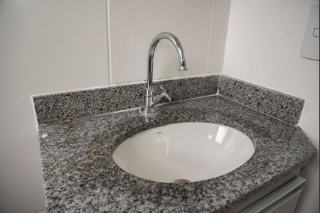 Apartamento para alugar com 37m², 1 quarto e 1 vagaLavabo