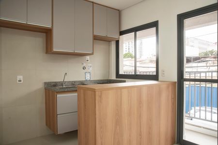 Apartamento para alugar com 37m², 1 quarto e 1 vagaCozinha