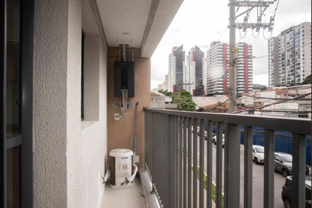 Varanda de apartamento para alugar com 1 quarto, 37m² em Vila da Saúde, São Paulo
