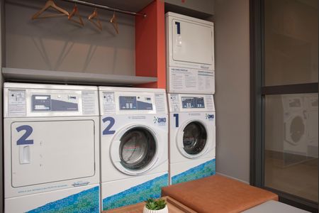 Apartamento para alugar com 37m², 1 quarto e 1 vagaÁrea comum - Lavanderia