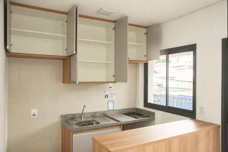 Apartamento para alugar com 37m², 1 quarto e 1 vagaCozinha