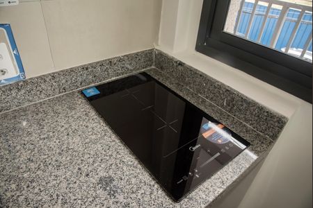 Apartamento para alugar com 37m², 1 quarto e 1 vagaCozinha