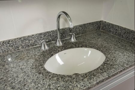 Apartamento para alugar com 37m², 1 quarto e 1 vagaBanheiro da Suíte