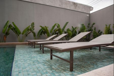 Apartamento para alugar com 37m², 1 quarto e 1 vagaÁrea comum - Piscina
