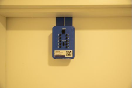 Apartamento para alugar com 37m², 1 quarto e 1 vagaLockbox