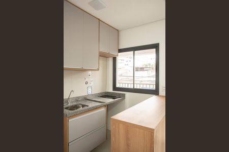Apartamento para alugar com 37m², 1 quarto e 1 vagaCozinha