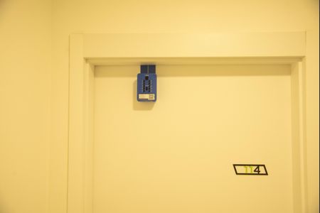 Apartamento para alugar com 37m², 1 quarto e 1 vagaLockbox