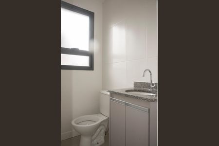 Apartamento para alugar com 37m², 1 quarto e 1 vagaLavabo